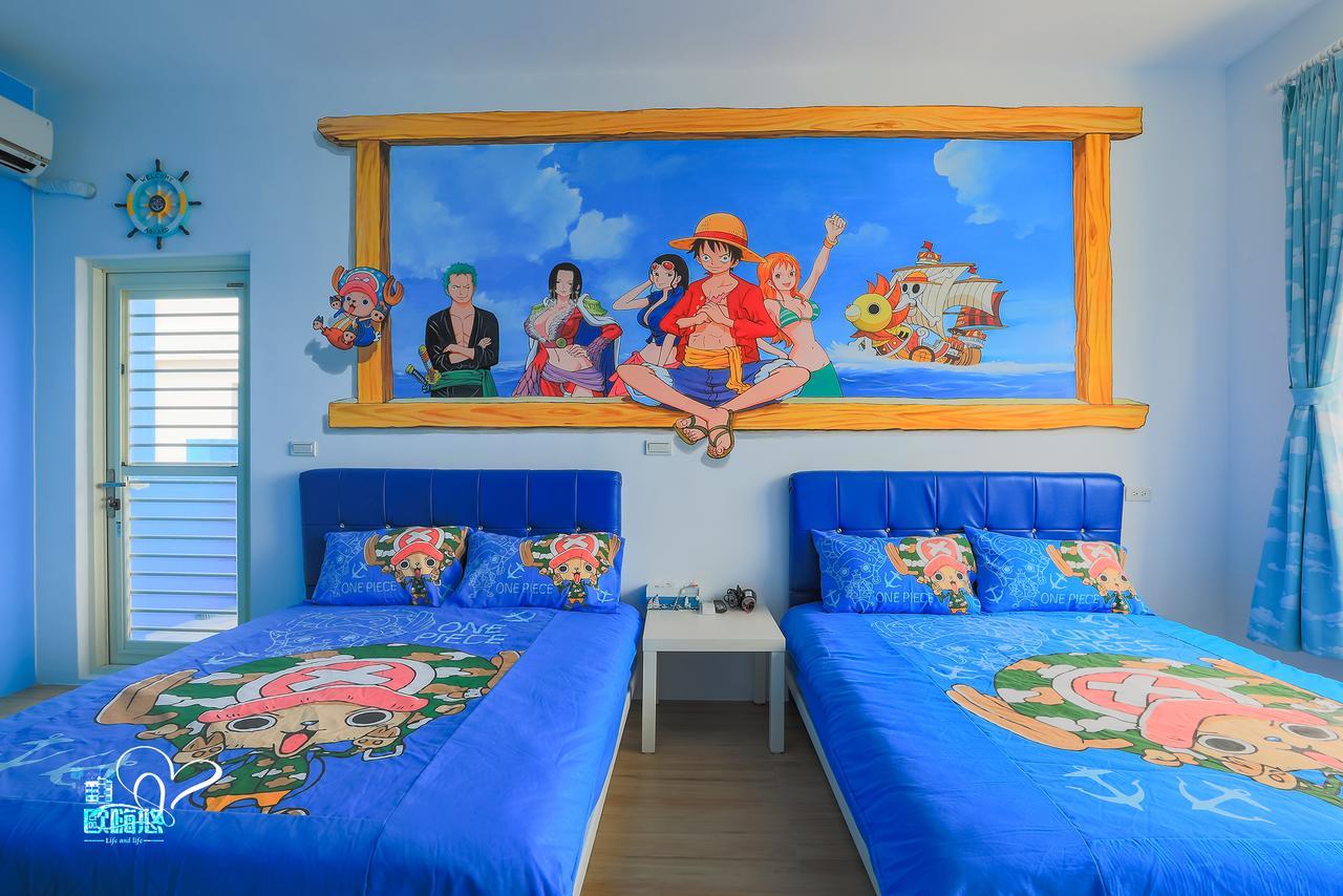 Ohiyo Apartment Magong Luaran gambar