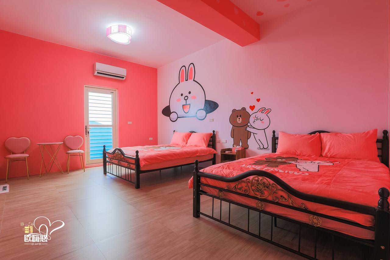 Ohiyo Apartment Magong Luaran gambar