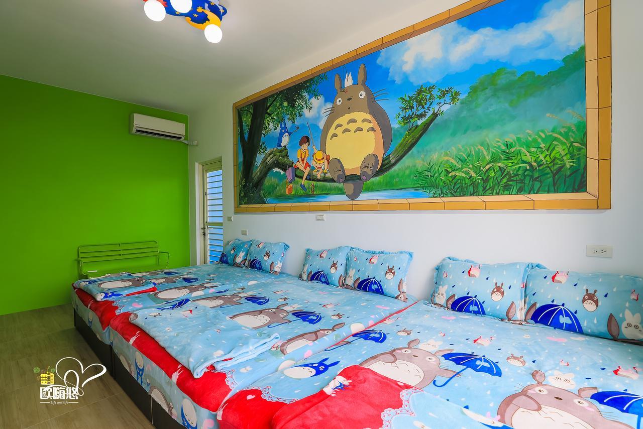 Ohiyo Apartment Magong Luaran gambar