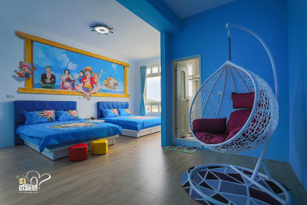 Ohiyo Apartment Magong Luaran gambar