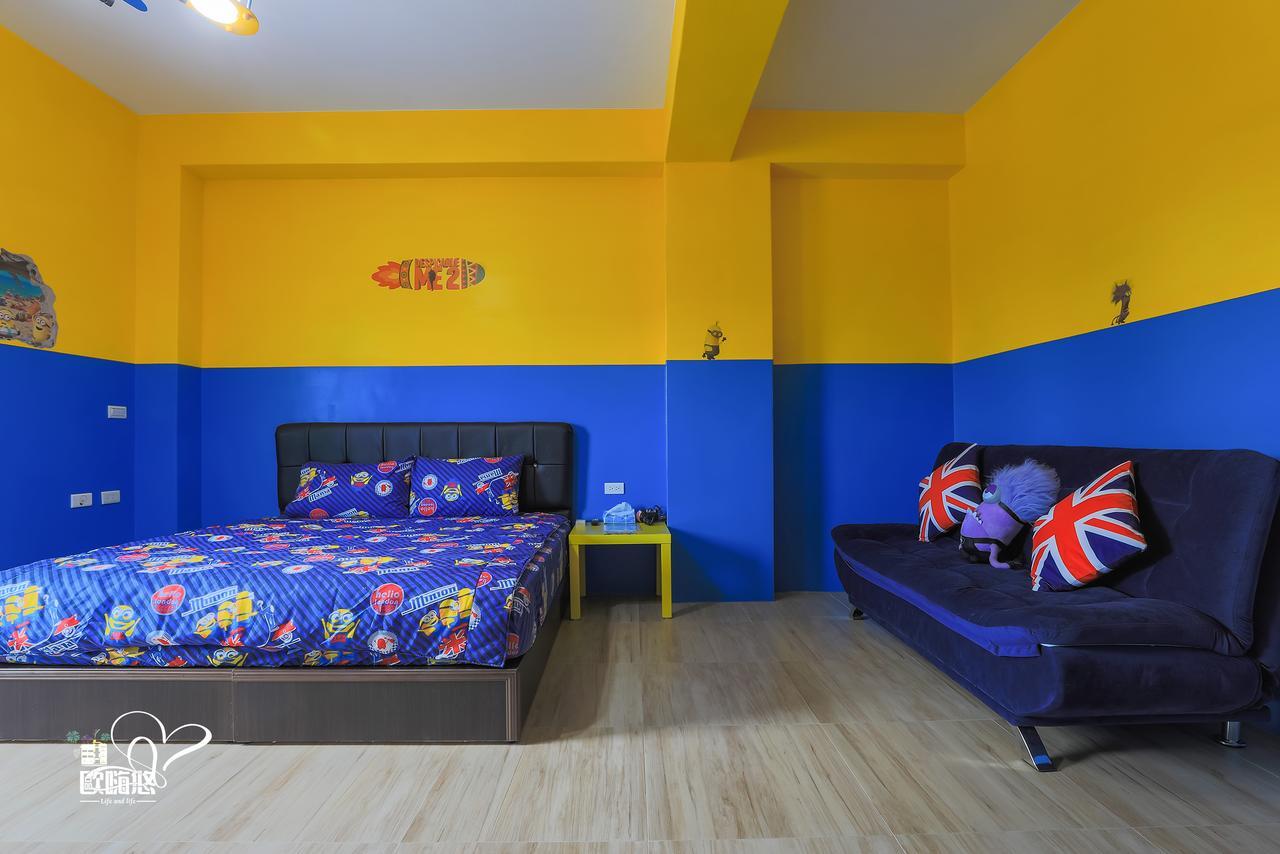 Ohiyo Apartment Magong Luaran gambar