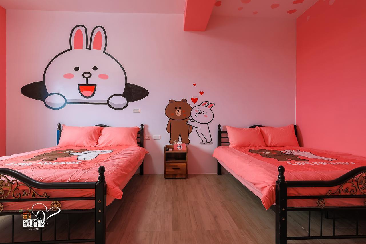Ohiyo Apartment Magong Luaran gambar