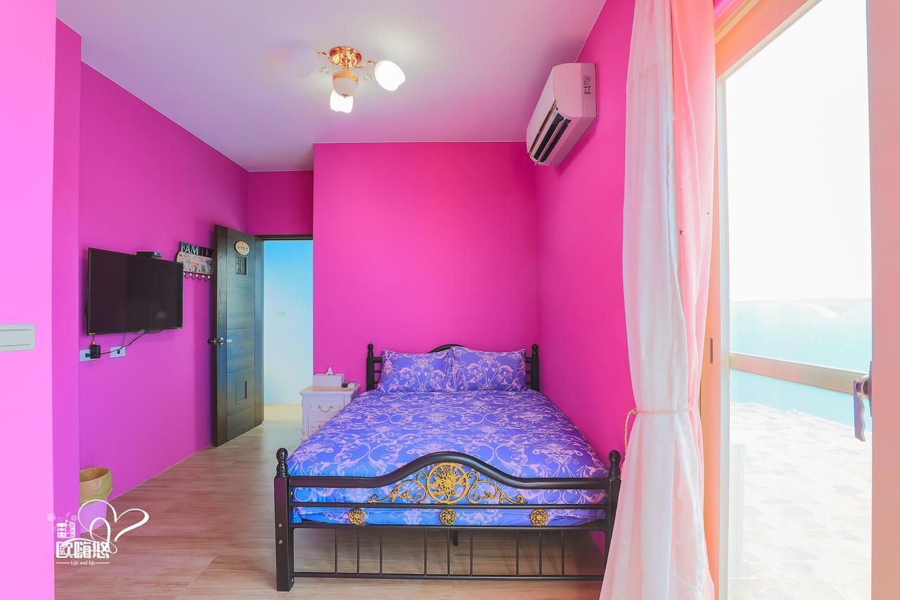 Ohiyo Apartment Magong Luaran gambar