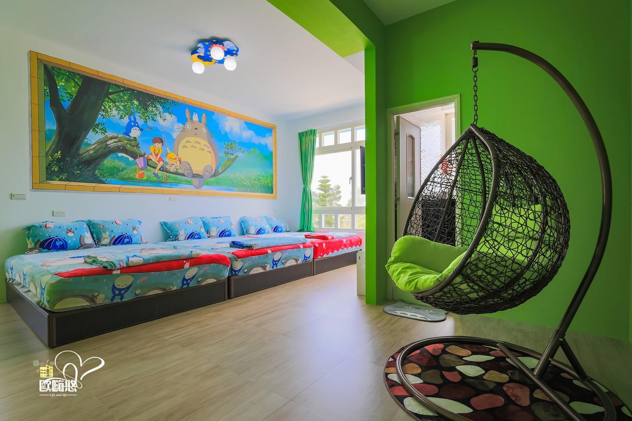 Ohiyo Apartment Magong Luaran gambar