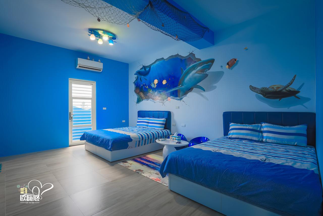 Ohiyo Apartment Magong Luaran gambar