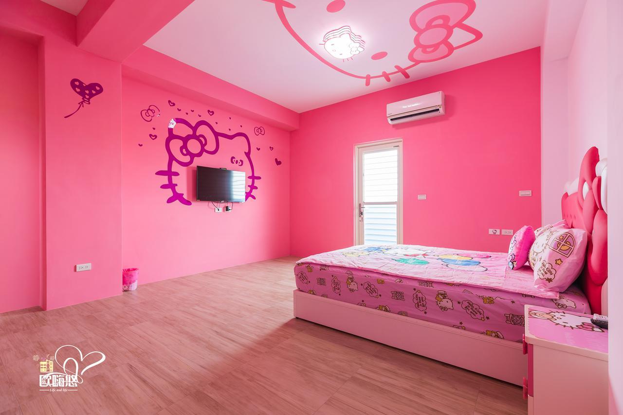 Ohiyo Apartment Magong Luaran gambar