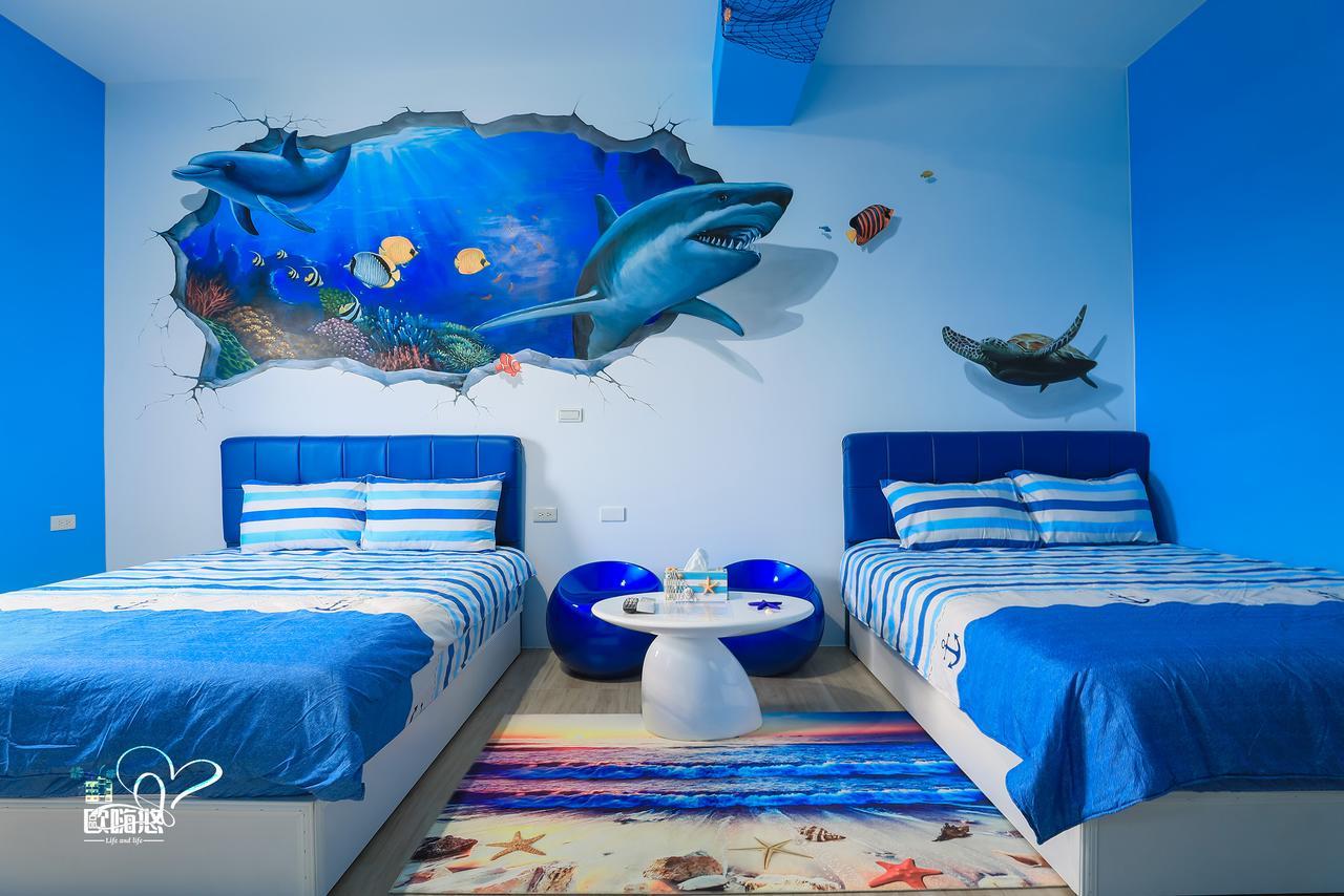 Ohiyo Apartment Magong Luaran gambar