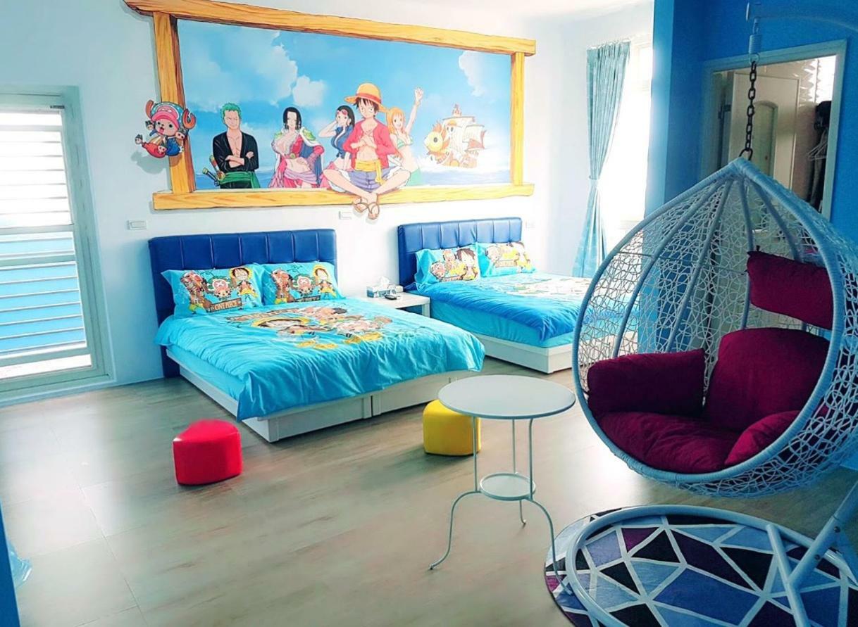 Ohiyo Apartment Magong Luaran gambar