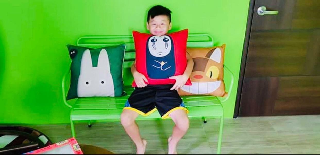 Ohiyo Apartment Magong Luaran gambar