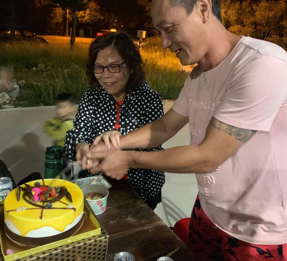 Ohiyo Apartment Magong Luaran gambar