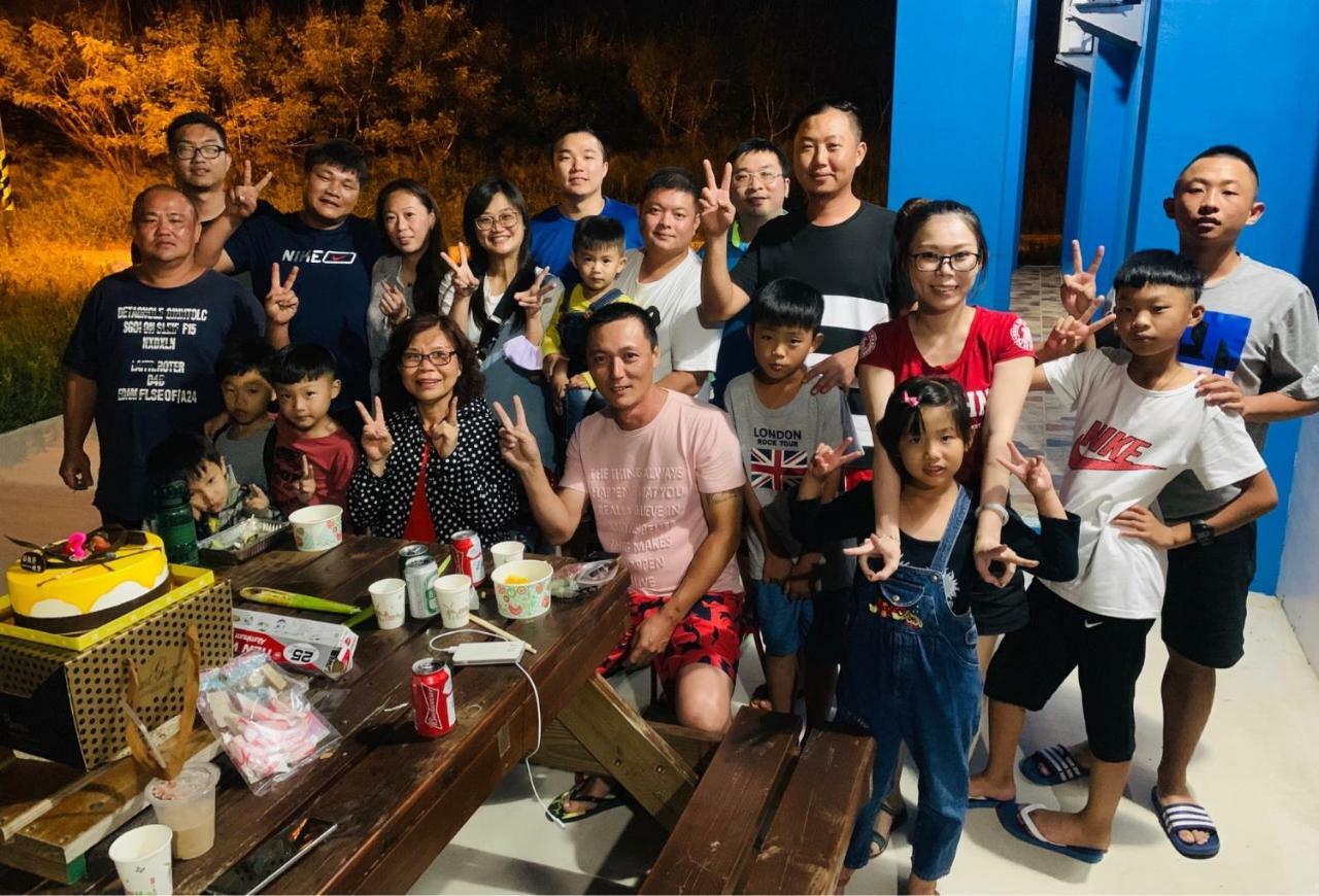 Ohiyo Apartment Magong Luaran gambar