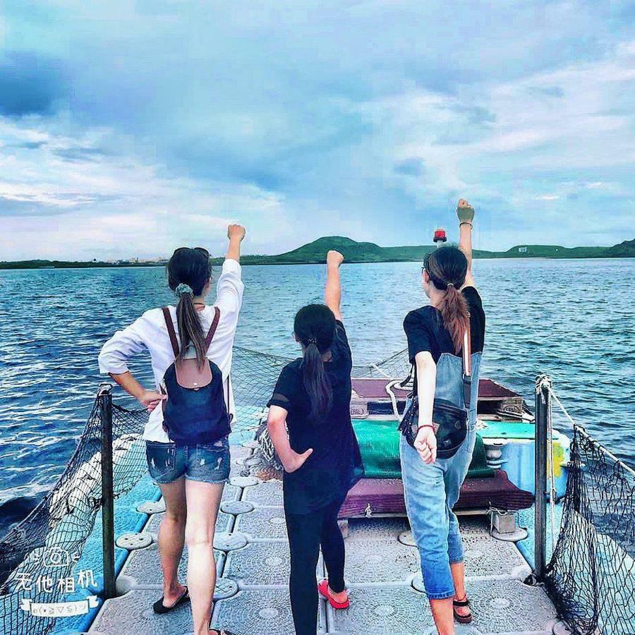 Ohiyo Apartment Magong Luaran gambar